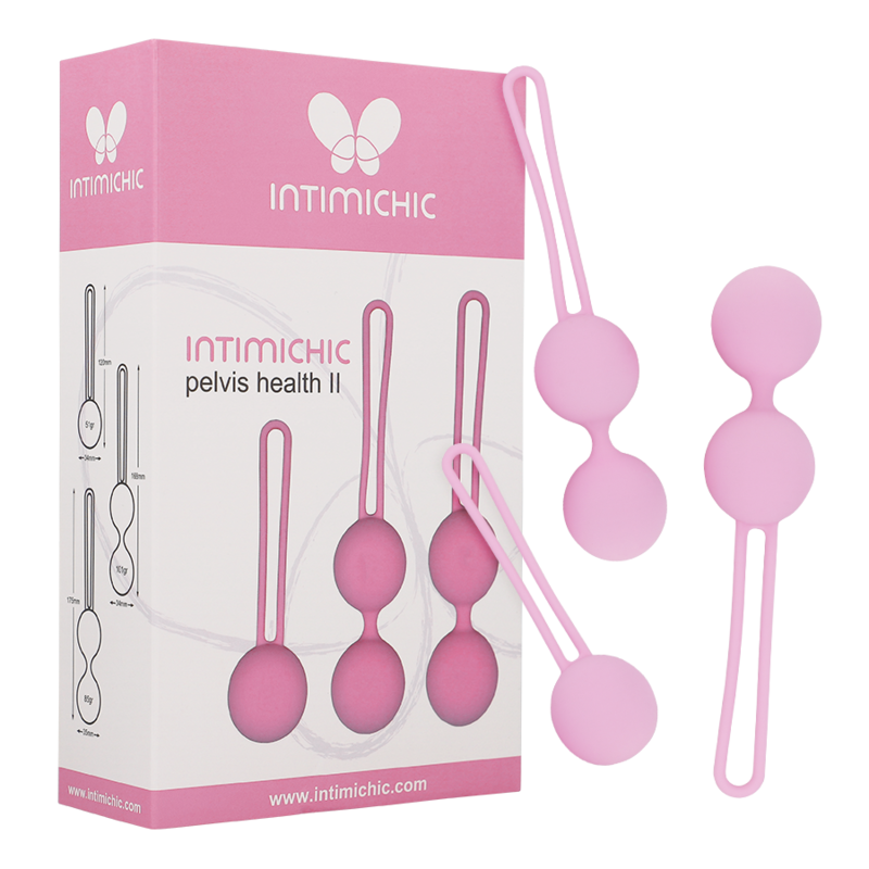 INTIMICHIC - PELVIS HEALTH II REHABILITACIÓN SUELO PÉLVICO - Imagen 4