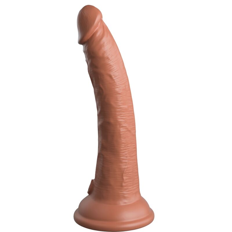 KING COCK - ÉLITE ARNÉS AJUSTABLE CONFORTABLE CON DILDO 17.8 CM - Imagen 2