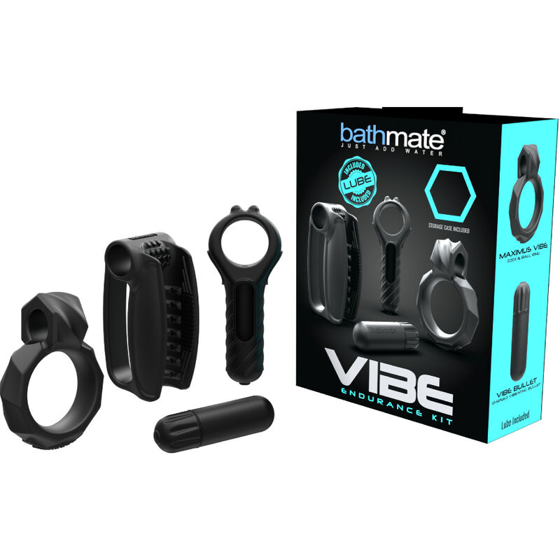 BATHMATE - VIBE KIT DE RESISTENCIA - Imagen 5