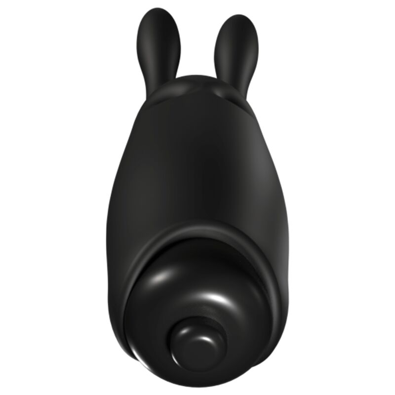 ADRIEN LASTIC - LASTIC POCKET VIBRADOR DE BOLSILLO CONEJO NEGRO - Imagen 5