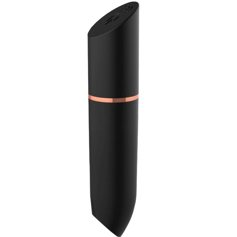 ADRIEN LASTIC - ROCKET BALA RECARGABLE NEGRO - Imagen 4