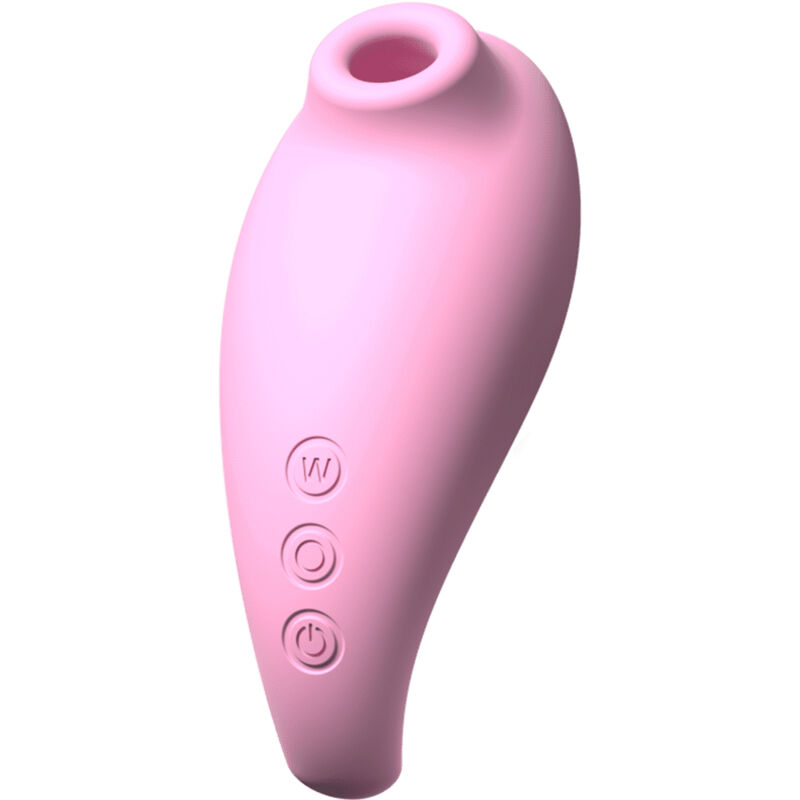 ADRIEN LASTIC - REVELATION SUCCIONADOR CLÍTORIS ROSA - APP GRATUITA - Imagen 7