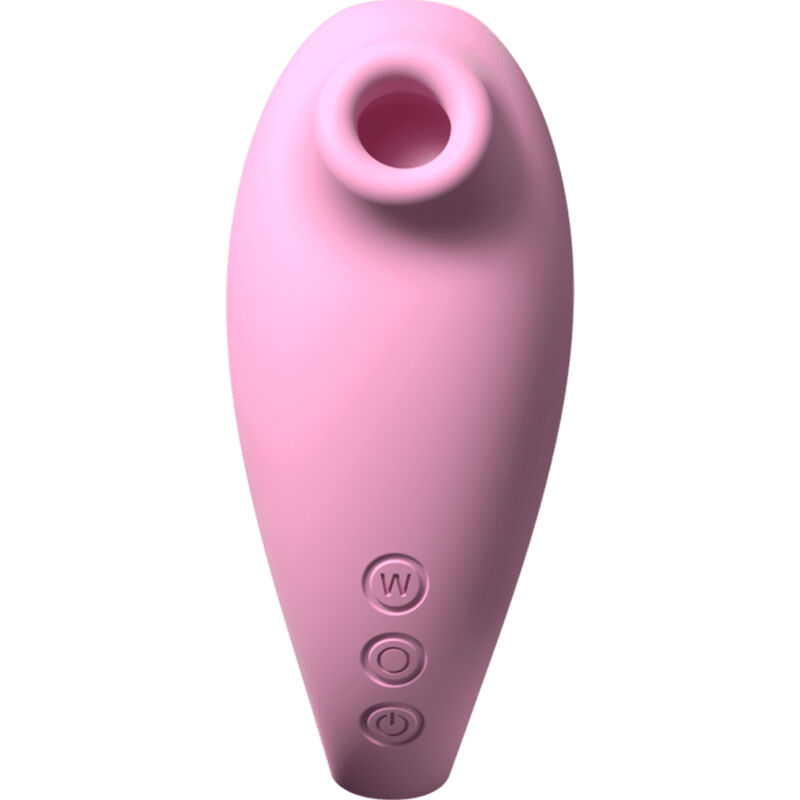 ADRIEN LASTIC - REVELATION SUCCIONADOR CLÍTORIS ROSA - APP GRATUITA - Imagen 6