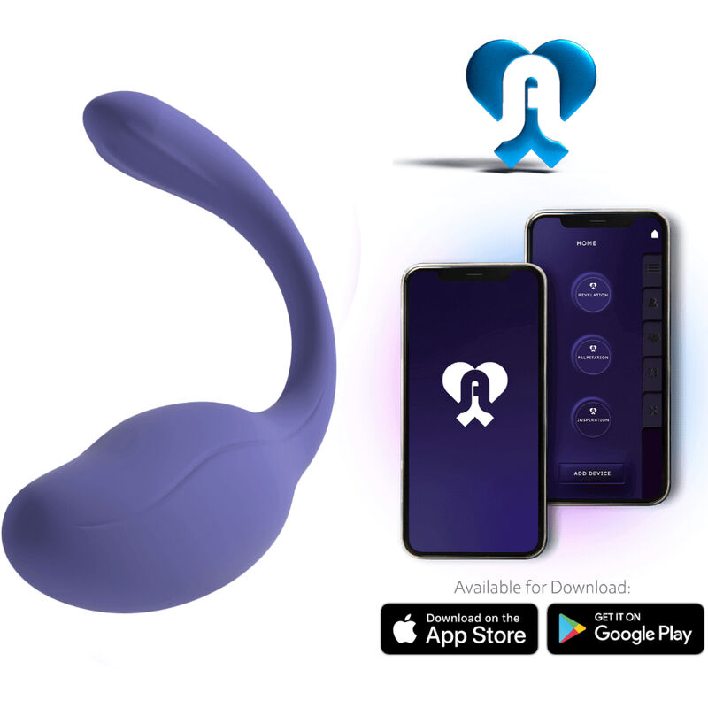 ADRIEN LASTIC - SMART DREAM 3.0 ESTIMULADOR CLITORIS & G-SPOT CONTROL REMOTO VIOLETA - APP GRATUITA - Imagen 2