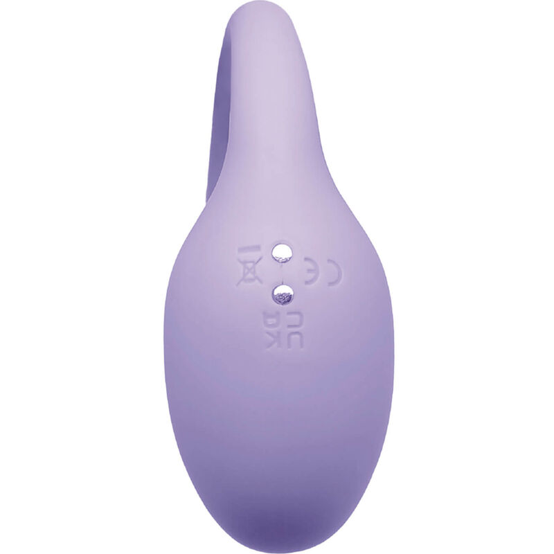 ADRIEN LASTIC - SMART DREAM 3.0 ESTIMULADOR CLITORIS & G-SPOT CONTROL REMOTO VIOLETA - APP GRATUITA - Imagen 4
