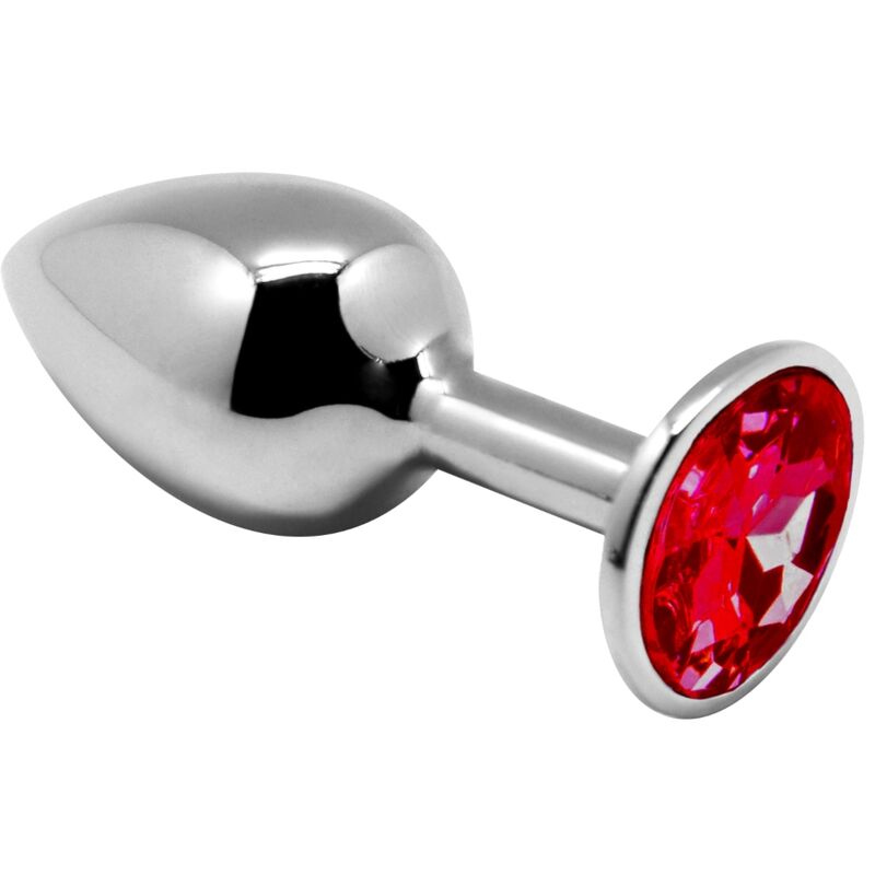ALIVE - ANAL PLEASURE KIT 3 PLUG METAL - Imagen 3