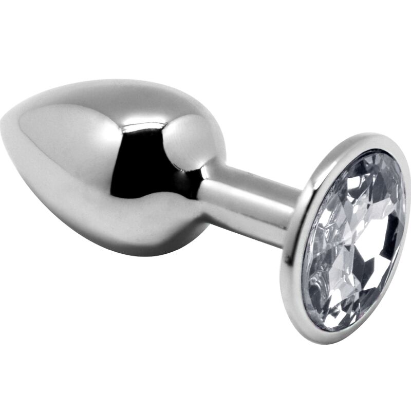 ALIVE - ANAL PLEASURE KIT 3 PLUG METAL - Imagen 5
