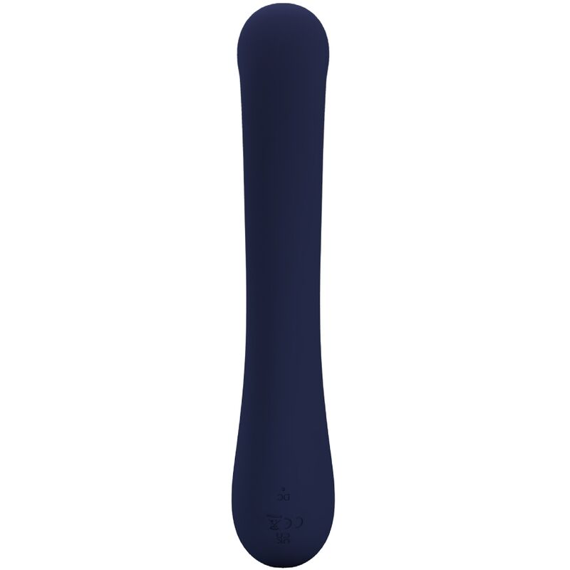 PRETTY LOVE - LAMAR VIBRADOR RABBIT & PUNTO G AZUL - Imagen 2