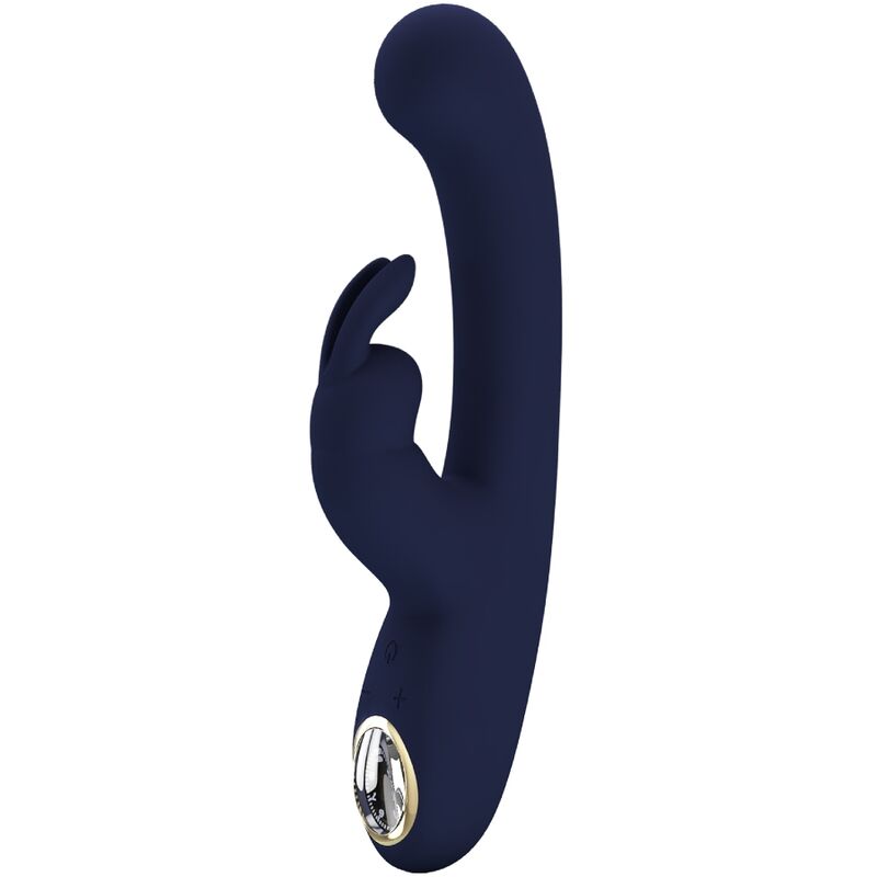 PRETTY LOVE - LAMAR VIBRADOR RABBIT & PUNTO G AZUL - Imagen 4
