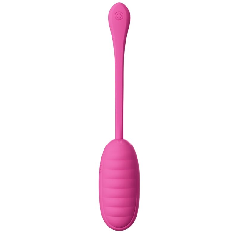 PRETTY LOVE - CATALINA HUEVO VIBRADOR RECARGABLE ROSA APP GRATUITA - Imagen 11