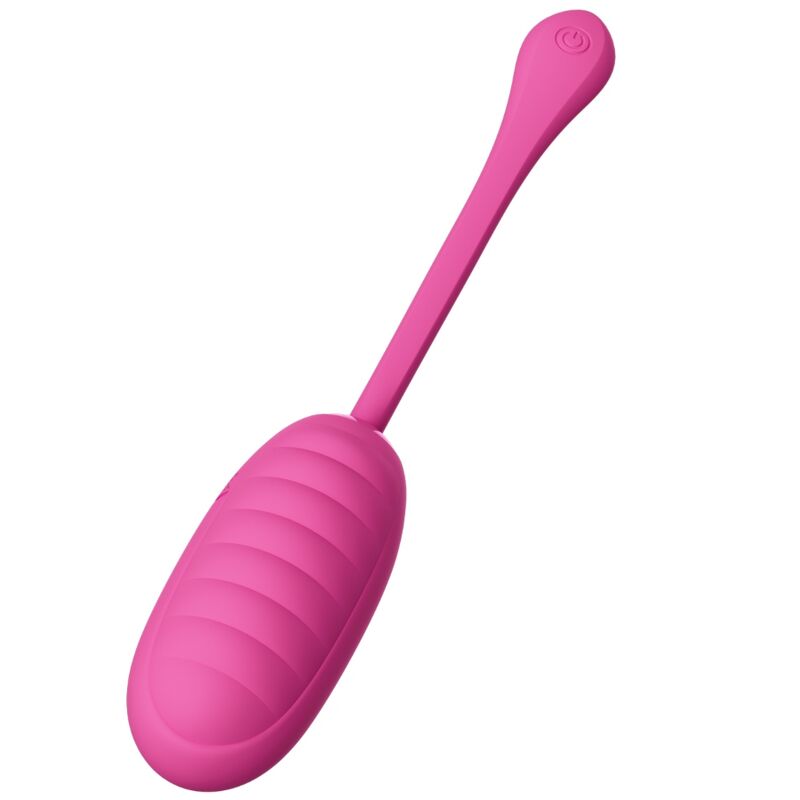 PRETTY LOVE - CATALINA HUEVO VIBRADOR RECARGABLE ROSA APP GRATUITA - Imagen 12