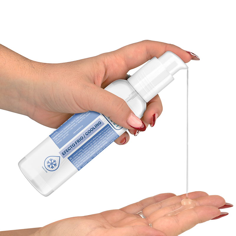 WATERFEEL - LUBRICANTE EFECTO FRIO 150 ML - Imagen 2