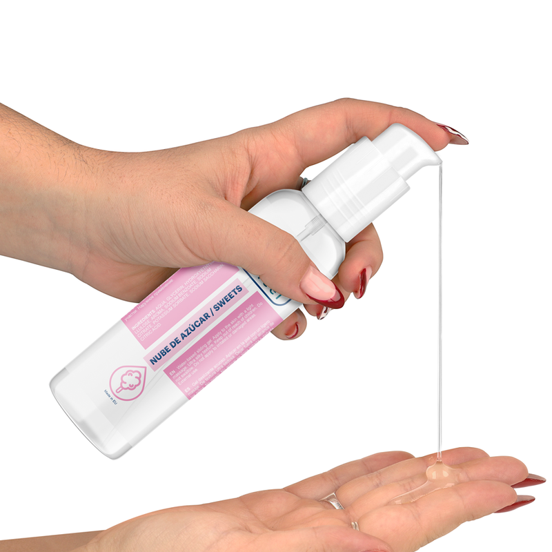 WATERFEEL - LUBRICANTE NUBE DE AZÚCAR 175 ML - Imagen 5