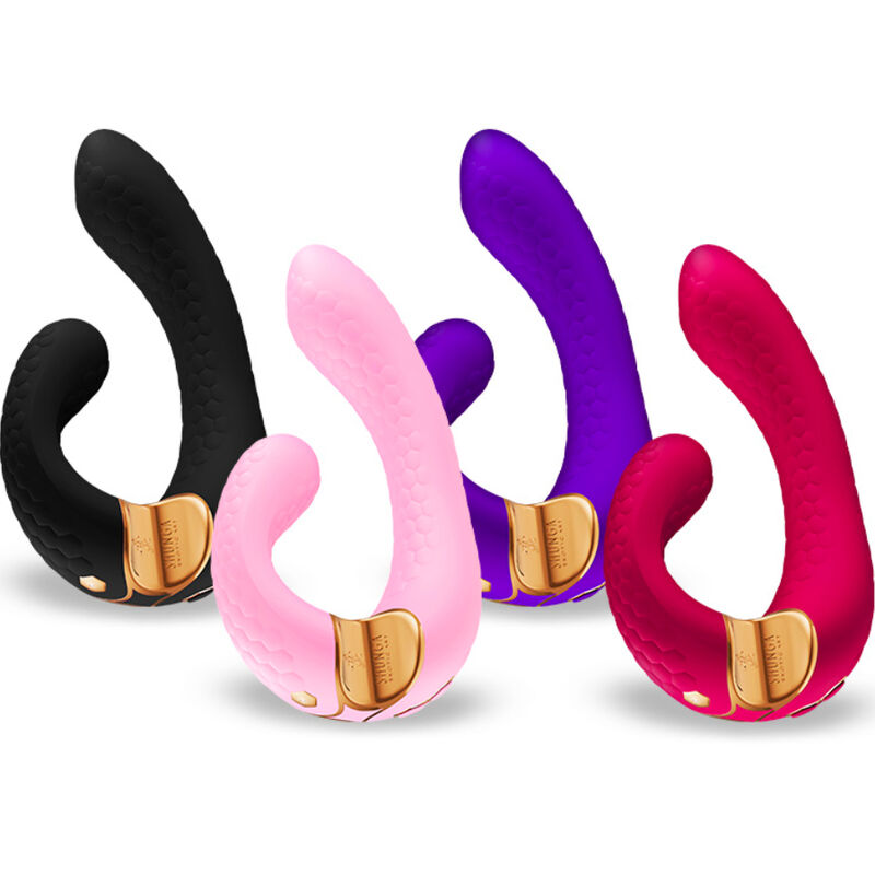 SHUNGA - MIYO MASAJEADOR INTIMO ROSA - Imagen 2