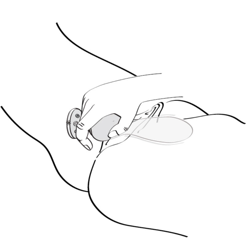 SHUNGA - SANYA MASAJEADOR INTIMO ROSA - Imagen 3
