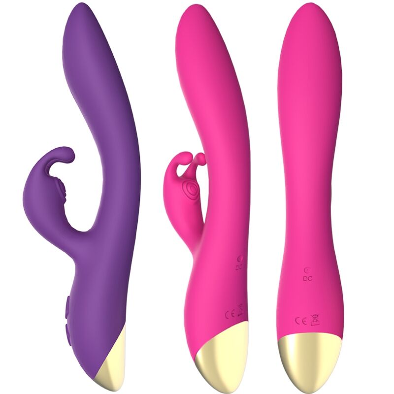 ARMONY - BONNIE VIBRADOR RABBIT FUCSIA - Imagen 3