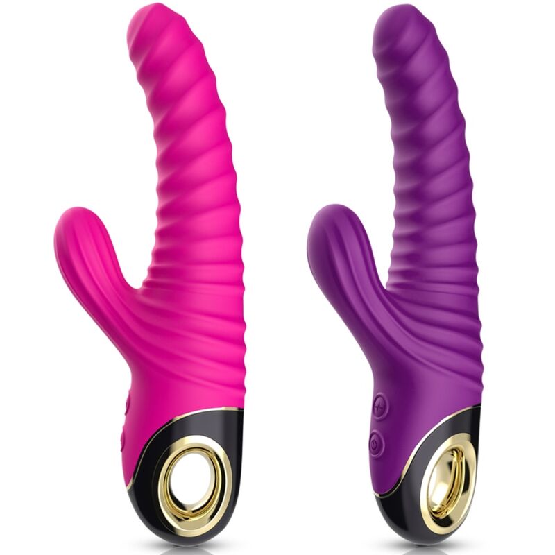 ARMONY - ETERNITY VIBRADOR SILICONA VIOLETA - Imagen 5