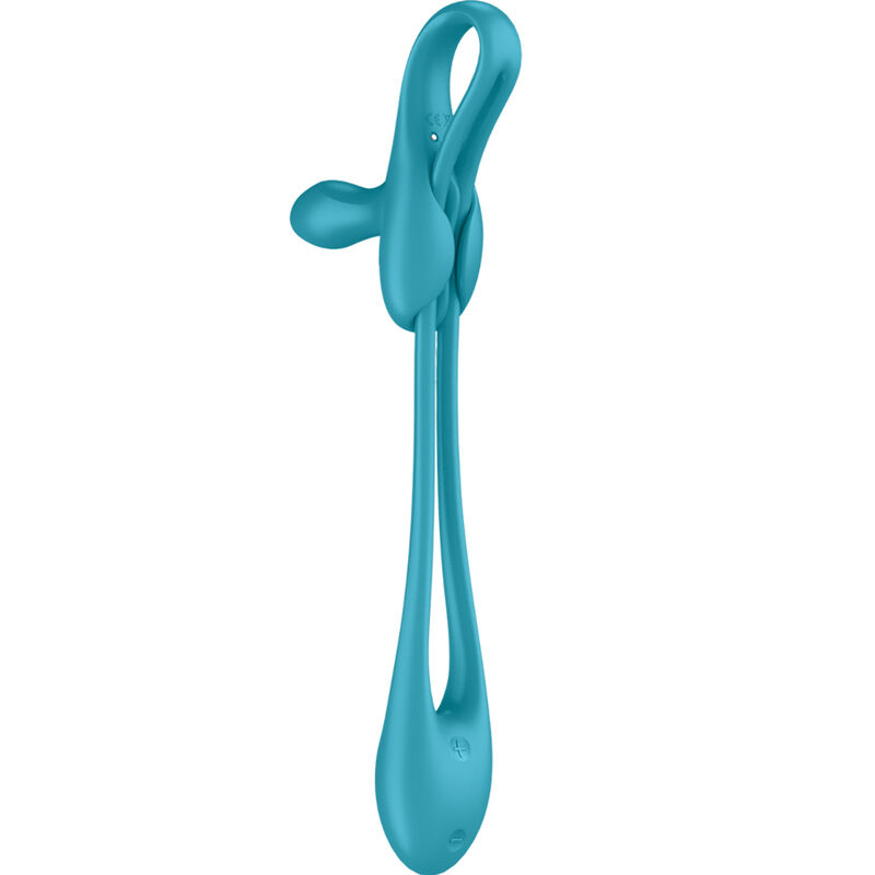 SATISFYER - PLUG & PLAY 1 MULTIVIBRADOR FLEXIBLE - Imagen 2