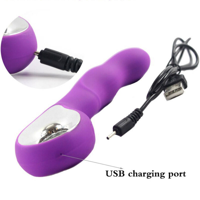 ARMONY - ANNA VIBRADOR PULL RING - Imagen 4