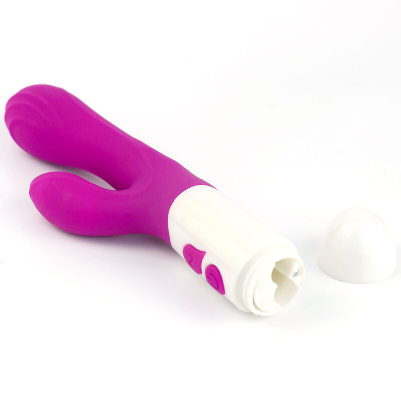 ARMONY - HAPPY VIBRADOR & ESTIMULADOR VIOLETA - Imagen 2
