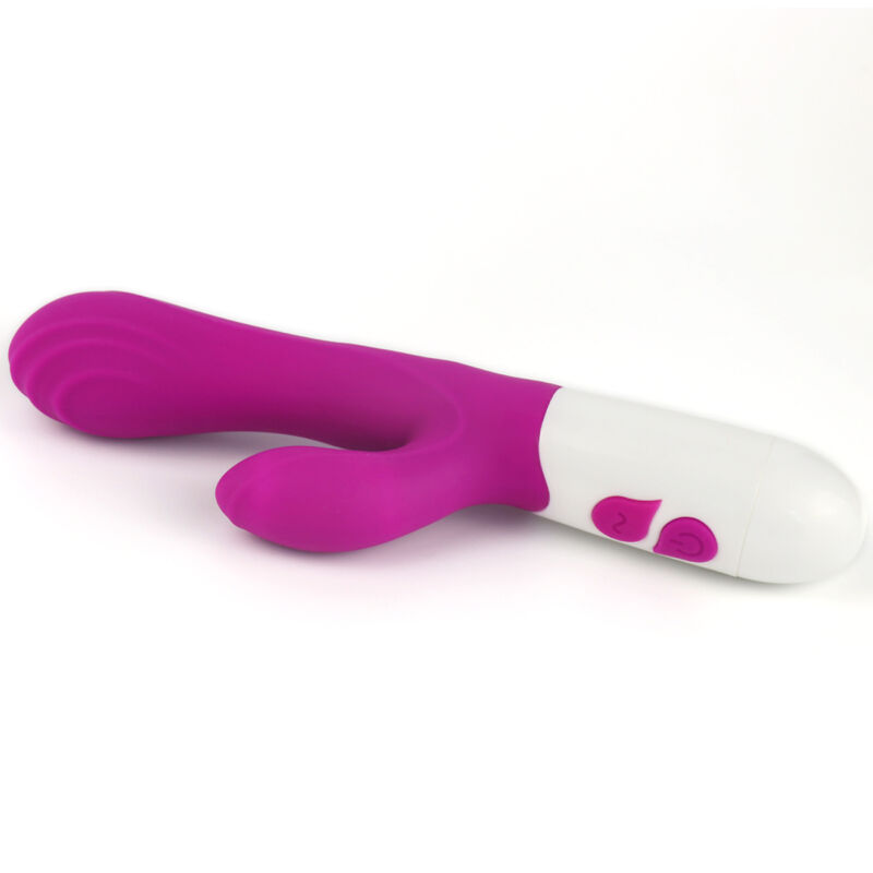 ARMONY - HAPPY VIBRADOR & ESTIMULADOR VIOLETA - Imagen 3