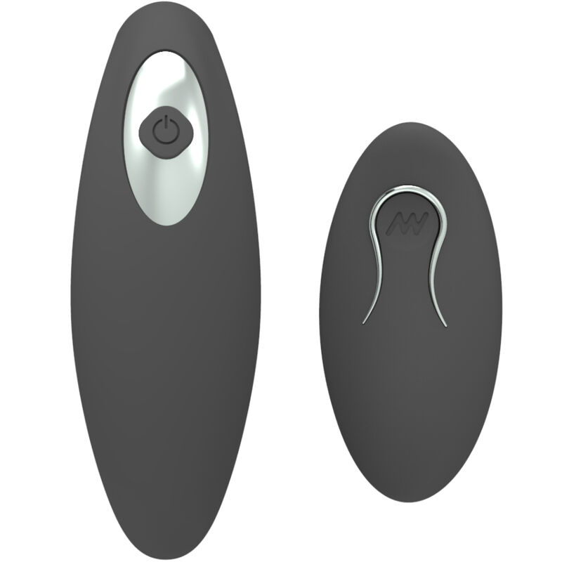 ARMONY - MARTHA VIBRADOR PARA PAREJAS CONTROL REMOTO NEGRO - Imagen 5