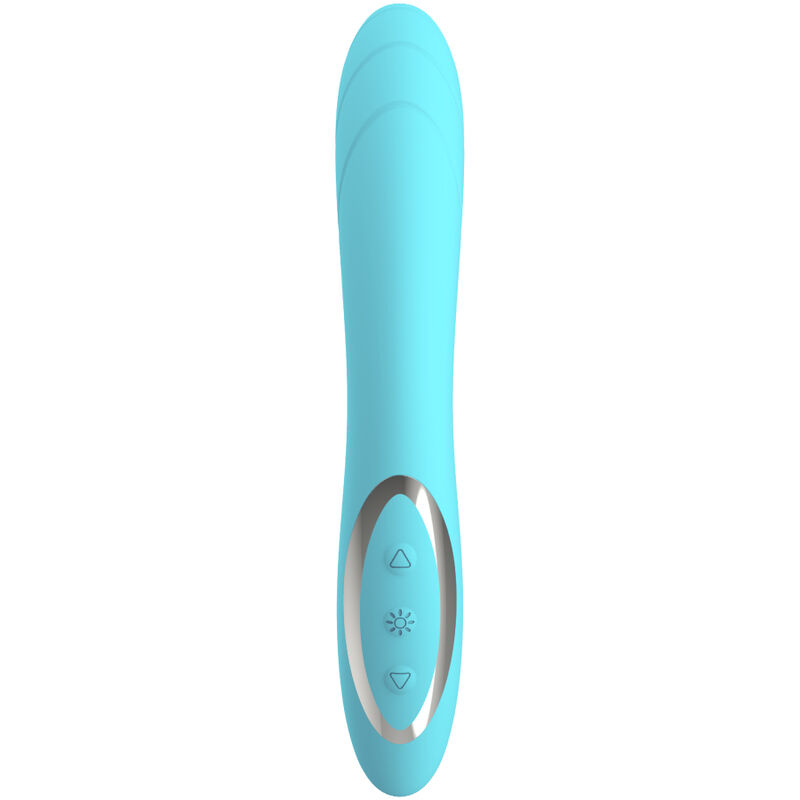 ARMONY - ELIZABETH VIBRADOR FLEXIBLE AZUL - Imagen 6