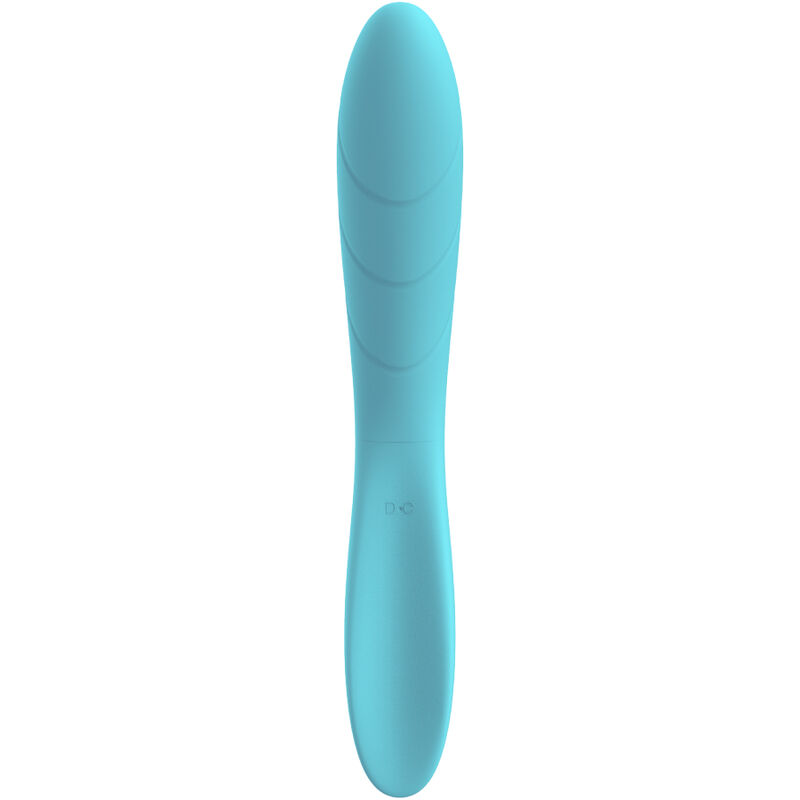 ARMONY - ELIZABETH VIBRADOR FLEXIBLE AZUL - Imagen 5