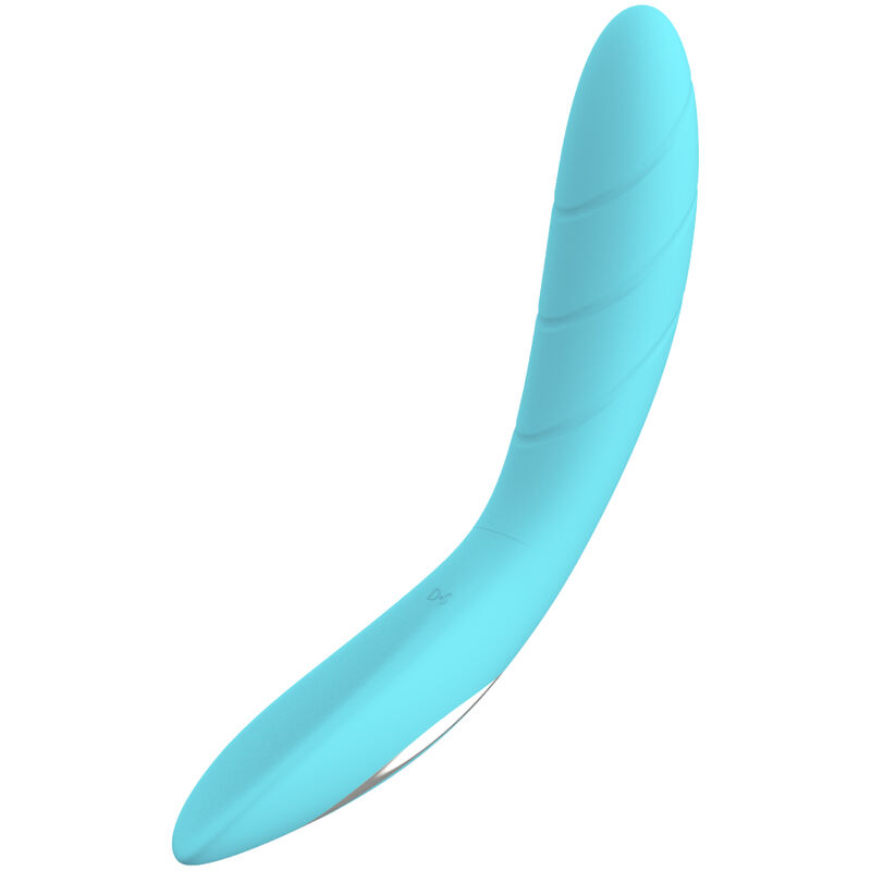 ARMONY - ELIZABETH VIBRADOR FLEXIBLE AZUL - Imagen 2