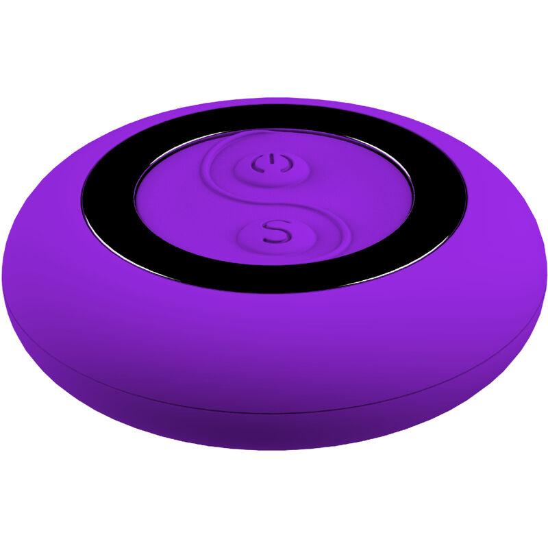 ARMONY - HUEVO VIBRADOR CONTROL REMOTO VIOLETA - Imagen 4