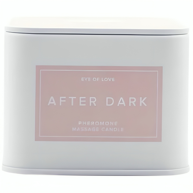 EYE OF LOVE - AFTER DARK VELA MASAJE PARA MUJER 150 ML - Imagen 2