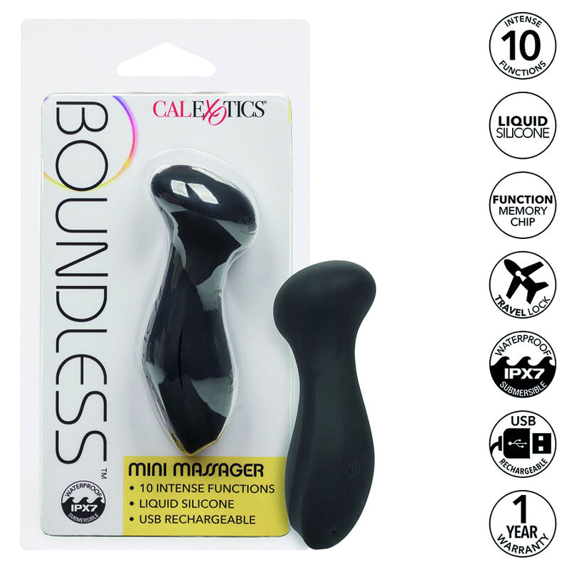CALEXOTICS - BOUNDLESS MASAJEADOR MINI - Imagen 2