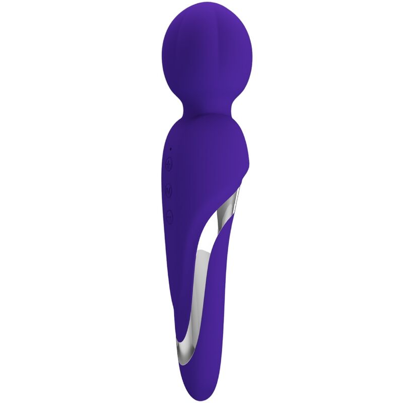 PRETTY LOVE - WALTER VIBRADOR WAND VIOLETA - Imagen 9