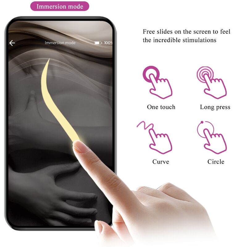 PRETTY LOVE - BILLY VIBRATION LILA APP GRATUITA - Imagen 14
