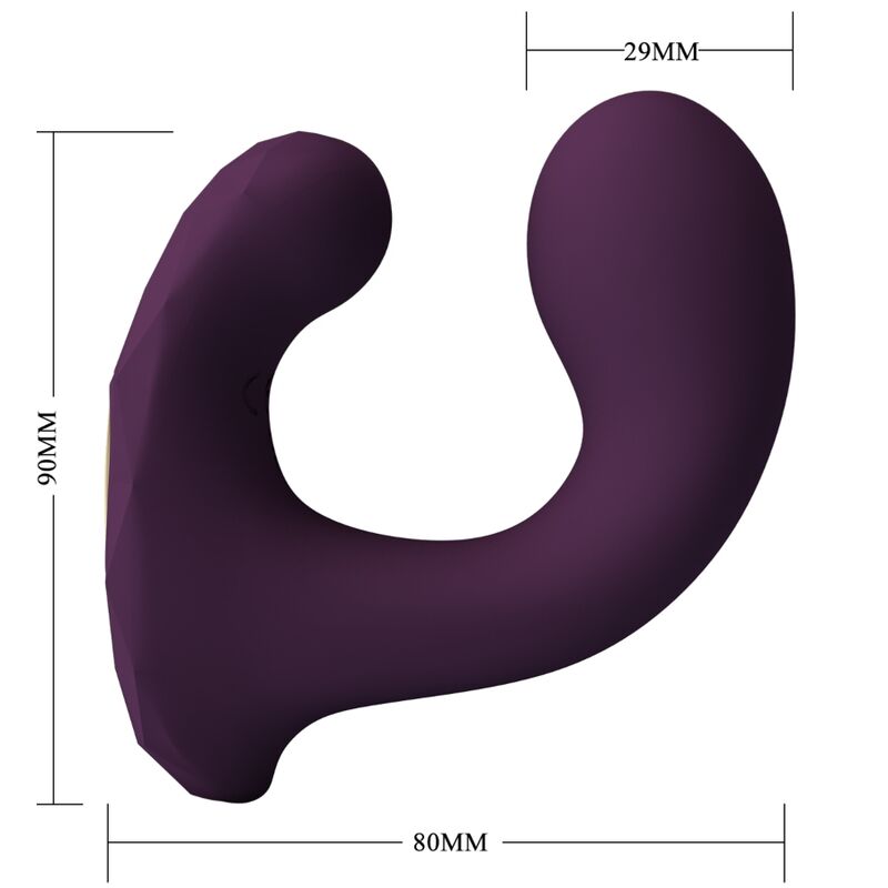 PRETTY LOVE - BILLY VIBRATION LILA APP GRATUITA - Imagen 4