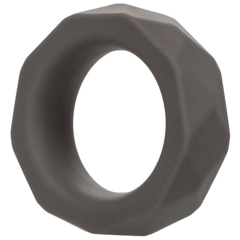 CALEXOTICS - ALPHA ANILLO PROLONG PRISMTICO GRIS - Imagen 7