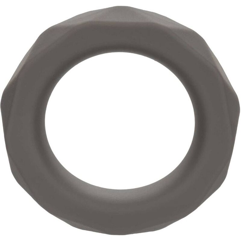 CALEXOTICS - ALPHA ANILLO PROLONG PRISMTICO GRIS - Imagen 6
