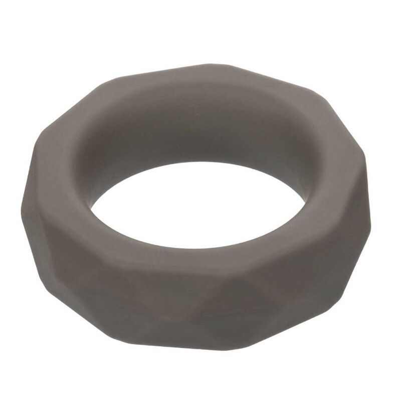CALEXOTICS - ALPHA ANILLO PROLONG PRISMTICO GRIS - Imagen 4