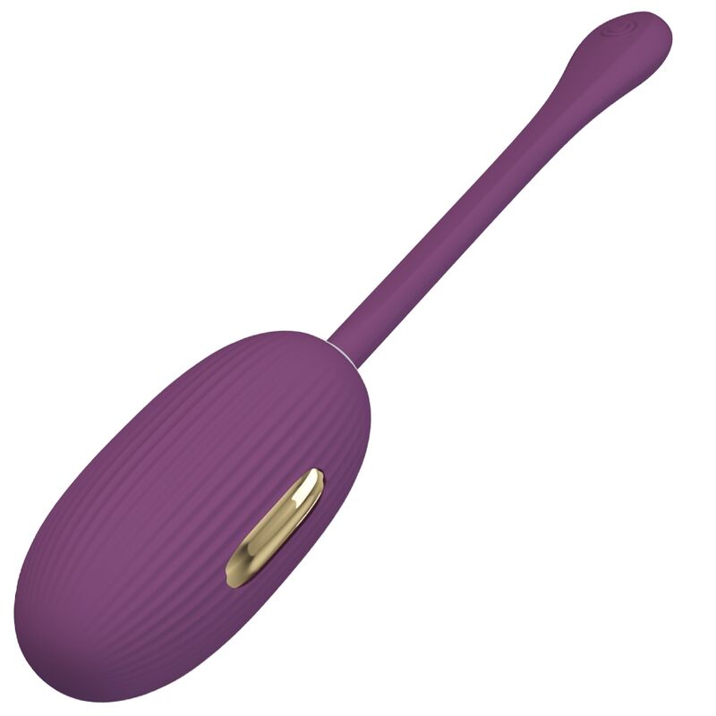 PRETTY LOVE - DOREEN HUEVO VIBRADOR RECARGABLE LILA - Imagen 2