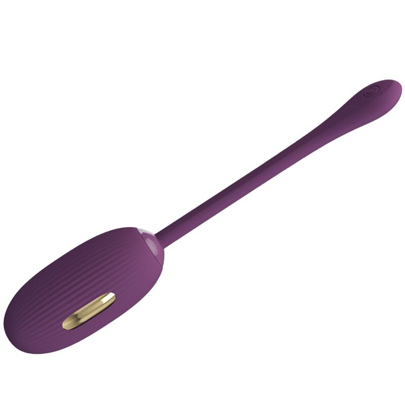 PRETTY LOVE - DOREEN HUEVO VIBRADOR RECARGABLE LILA - Imagen 3