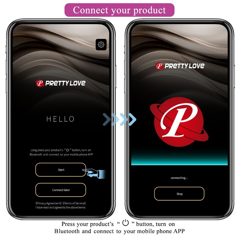 PRETTY LOVE - DOREEN HUEVO VIBRADOR RECARGABLE LILA - Imagen 10