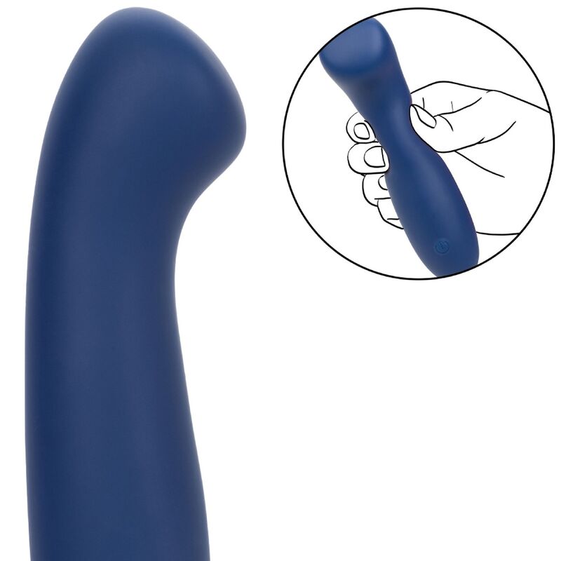CALEXOTICS - CASHMERE SATIN G AZUL - Imagen 2