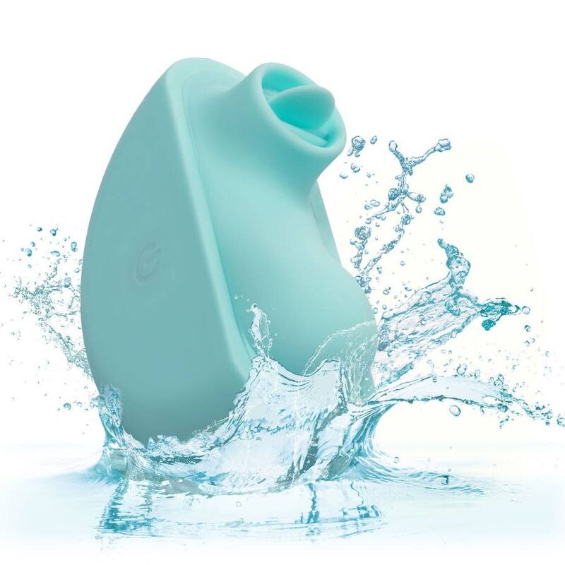 CALEXOTICS - OVATION RAVE ESTIMULADOR VERDE AGUA - Imagen 3