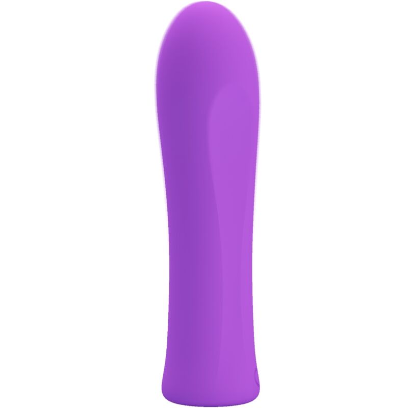 PRETTY LOVE - ALFREDA VIBRADOR SUPER POWER MORADO - Imagen 4