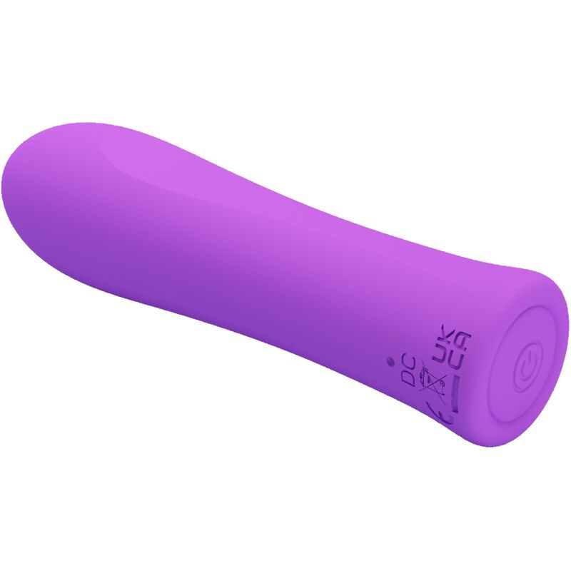 PRETTY LOVE - ALFREDA VIBRADOR SUPER POWER MORADO - Imagen 3