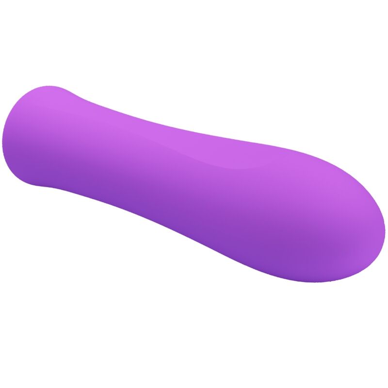 PRETTY LOVE - ALFREDA VIBRADOR SUPER POWER MORADO - Imagen 2