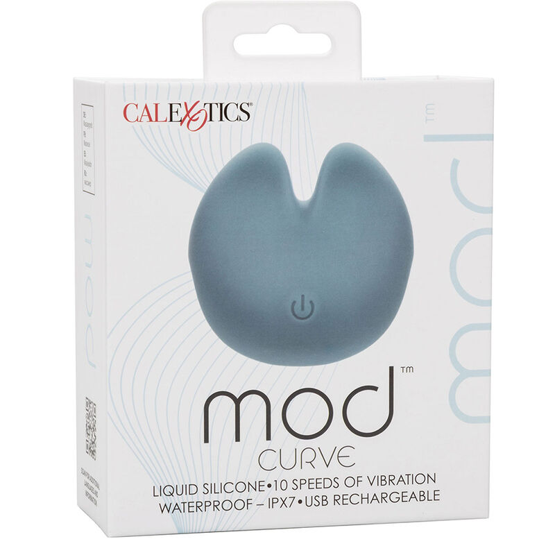 CALEXOTICS - MOD CURVE ESTIMULADOR AZUL - Imagen 8