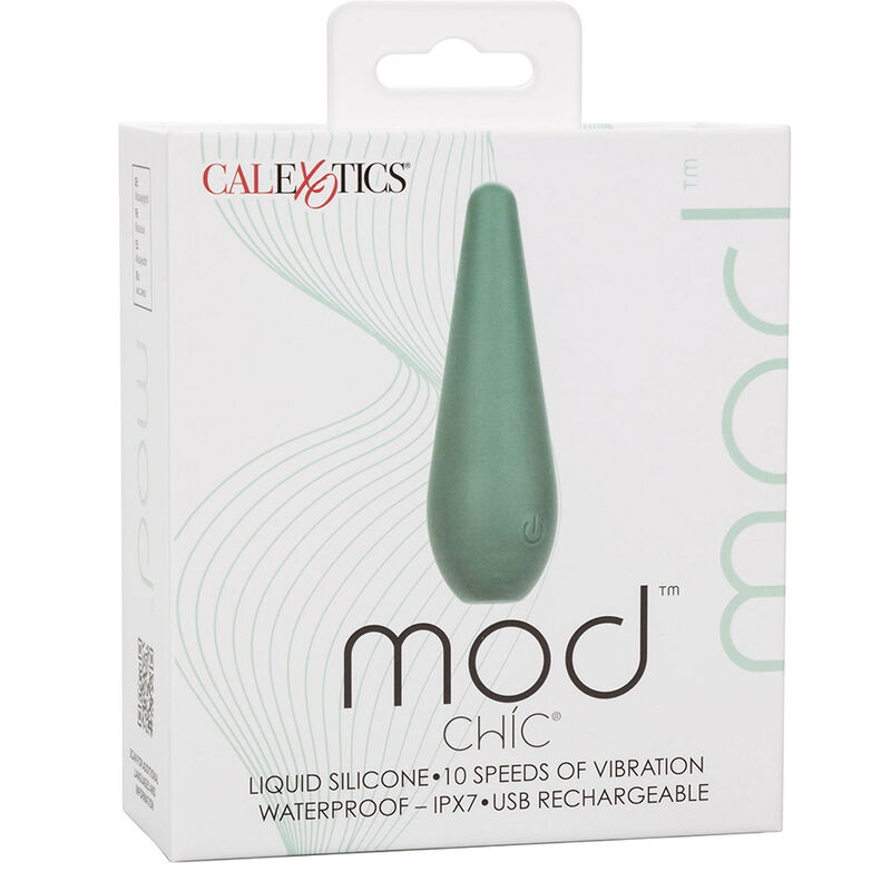 CALEXOTICS - MOD CHIC ESTIMULADOR VERDE - Imagen 6