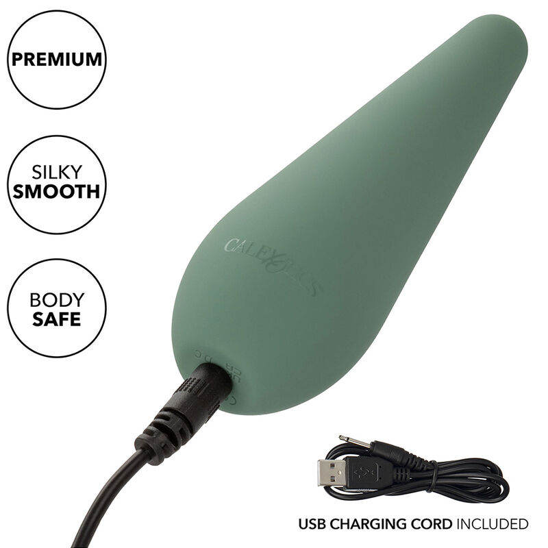 CALEXOTICS - MOD CHIC ESTIMULADOR VERDE - Imagen 2