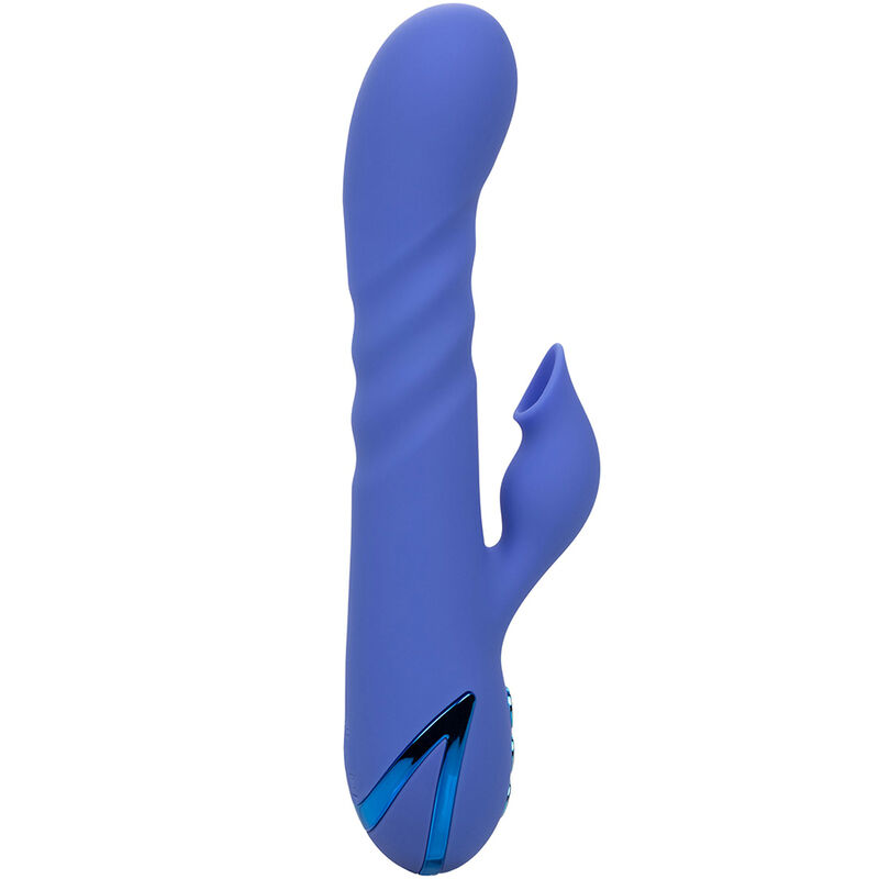 CALEXOTICS - L.A LOVE VIBRADOR & SUCCIONADOR AZUL BY CALIFORNIA DREAMING - Imagen 10